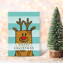 Search for funny drawing christmas cards Happy