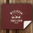 Search for family tree blankets Rustic