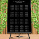Search for 16 table wedding seating charts Typography