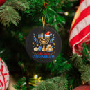 Search for chrismukkah ornaments Menorah