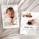 Search for girl birth invitations Thank you message