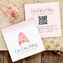 Search for sprinkles business cards Pastry chef