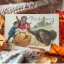 Search for kids postcards Thanksgiving