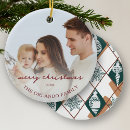 Search for new dad ornaments Baby boy