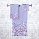 Search for glitter bath towels Elegant