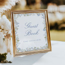 Search for blue wedding signs Calligraphy