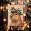 Search for capybara cards Winter