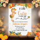 Search for fruit baby shower invitations Botanical