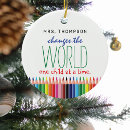 Search for cute ornaments Teacher