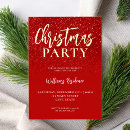 Search for christmas invitations Typography