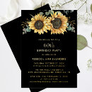 Search for 60th birthday invitations Gold foil