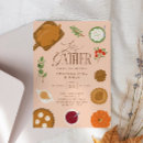 Search for lets gather invitations Thankful