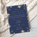 Search for adoption shower invitations Blue