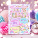 Search for preppy birthday invitations Let's party
