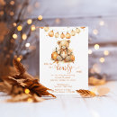 Search for we can bearly wait invitations Cute animal