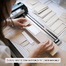 Search for black place cards Simple