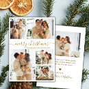 Search for photo collage christmas cards Typography