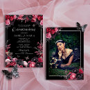 Search for vintage quinceanera invitations Mexican spanish latina