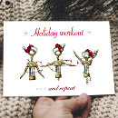 Search for gym christmas cards Xmas