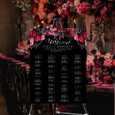 Search for goth wedding seating charts For her