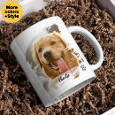 Search for dog face mugs For pets