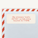 Search for holiday labels Simple