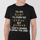 Search for math pun tshirts Puns