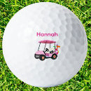 Search for pink golf balls For kids