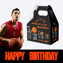Search for basketball favor boxes Cute