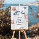 Search for retro wedding signs Welcome