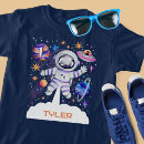 Search for outer space tshirts Watercolor