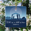 Search for christian ornaments Nativity scene