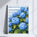 Search for hydrangea posters Floral