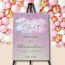 Search for on cloud 9 baby shower Pink