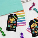 Search for teacher gift tags Colorful