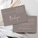 Search for color palette cards Elegant