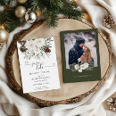 Search for december save the dates Elegant