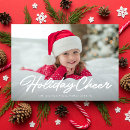 Search for cheer holiday cards Simple