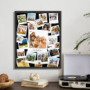 Search for retro posters Photo collage