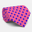 Search for large polka dots ties Pattern