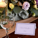 Search for lavender place cards Classic