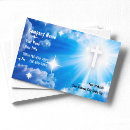 Search for catholic business cards Religion