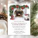 Search for poinsettia invitations Pine cones