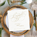 Search for engagement party napkins Script