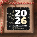 Search for sparkling happy new year stickers Minimalist