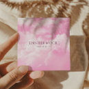 Search for sparkle business cards For her