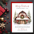 Search for barn christmas cards Festive