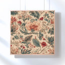 Search for botanical illustration posters Antique