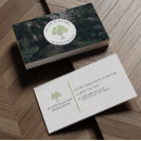 Search for tree service business cards Gardener