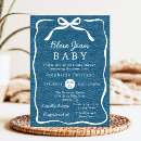 Search for denim invitations Gender neutral